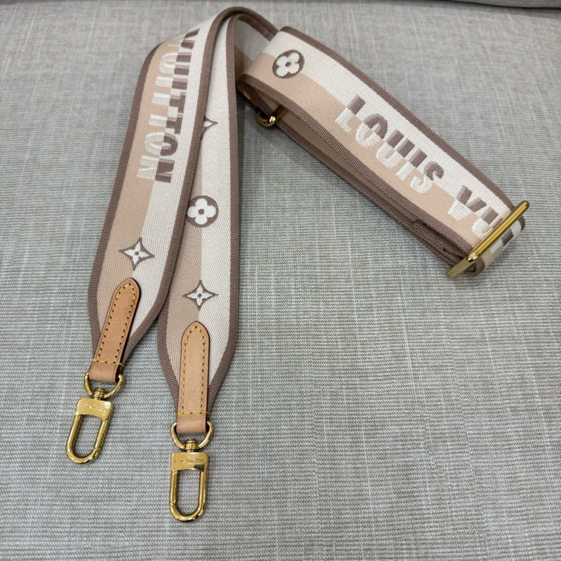 LV M46222 Speedy Bandoulière 20新款奶茶色背帶-24
