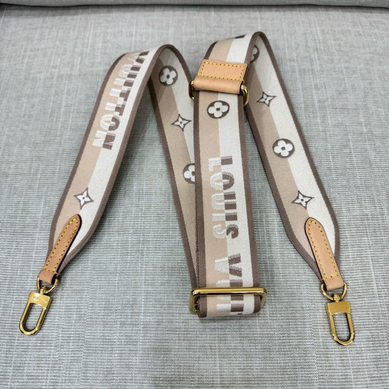 LV M46222 Speedy Bandoulière 20新款奶茶色背帶-26