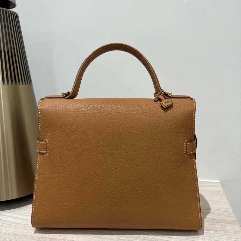 DELVAUX TEMPETE焦糖-1