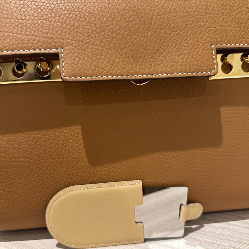 DELVAUX TEMPETE焦糖-3