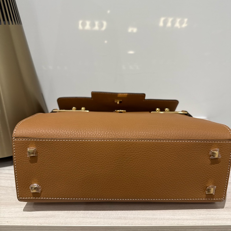 DELVAUX TEMPETE焦糖-7
