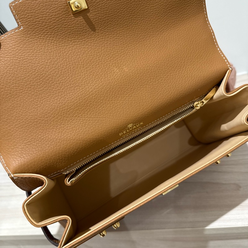DELVAUX TEMPETE焦糖-8