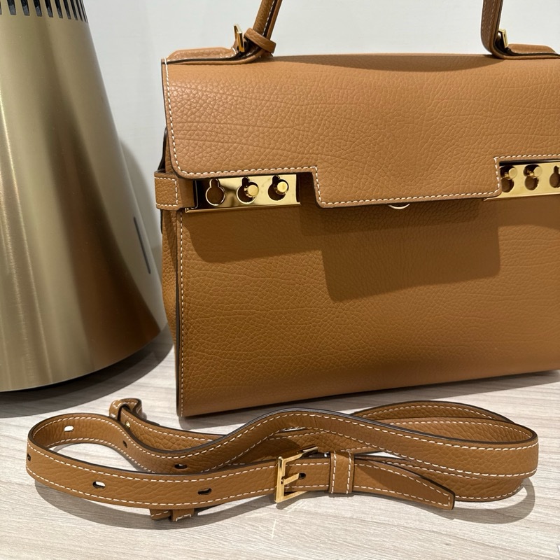 DELVAUX TEMPETE焦糖-10