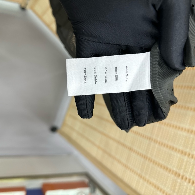 愛馬仕 Hermes 黑色長袖真絲鏤空襯衫 38碼(15) 全新有吊牌 CHEMISE BOXY IMPRIMEE 編號456540HQ2O38-3