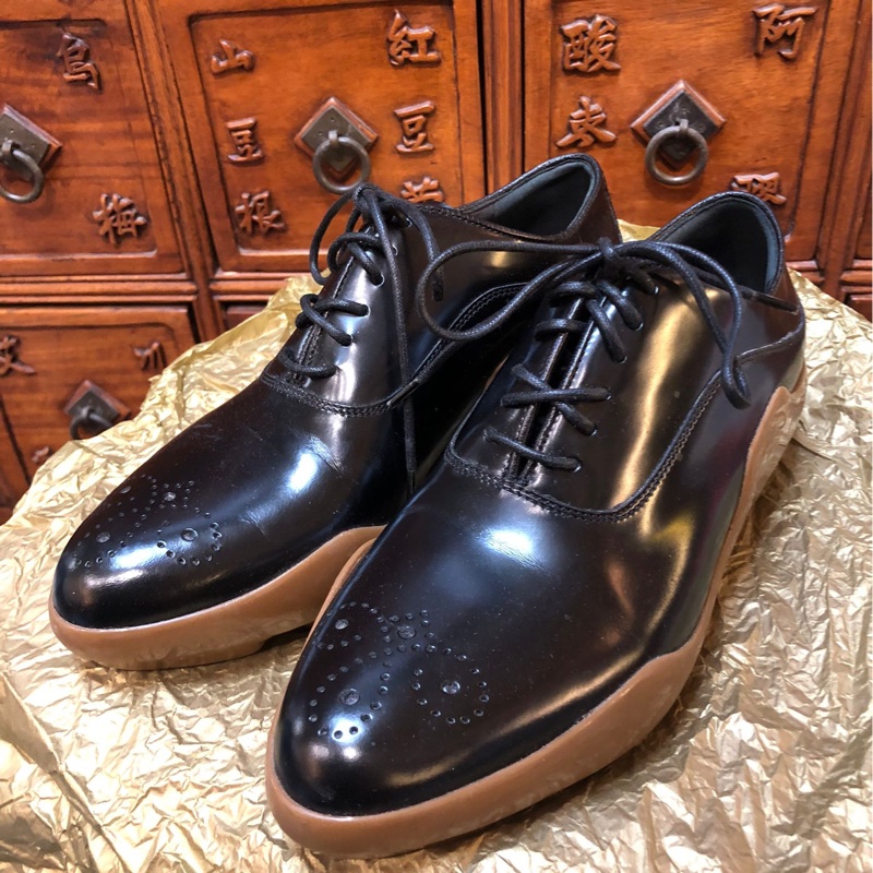 Prada 系带鞋 皮革-0