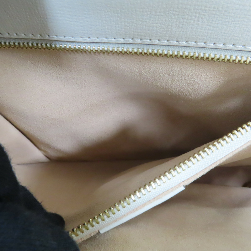 米色 GG Supreme 帆布 1955 Horsebit 肩背包【GUCCI 古馳】 602204-5