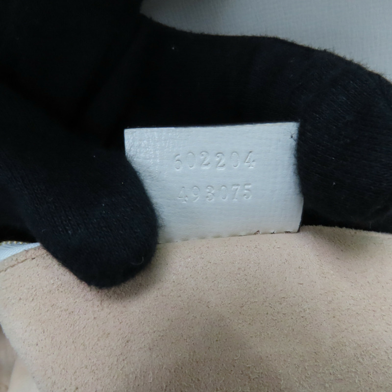 米色 GG Supreme 帆布 1955 Horsebit 肩背包【GUCCI 古馳】 602204-9