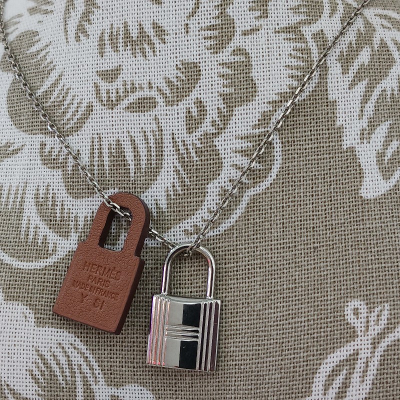 HERMÈS 項鍊-9