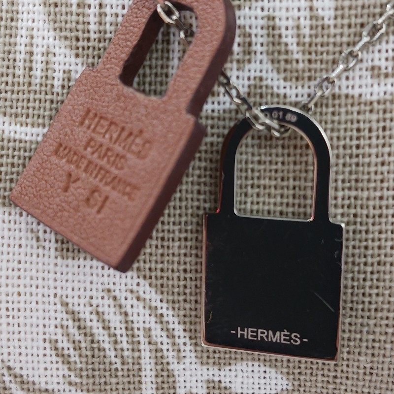 HERMÈS 項鍊-11