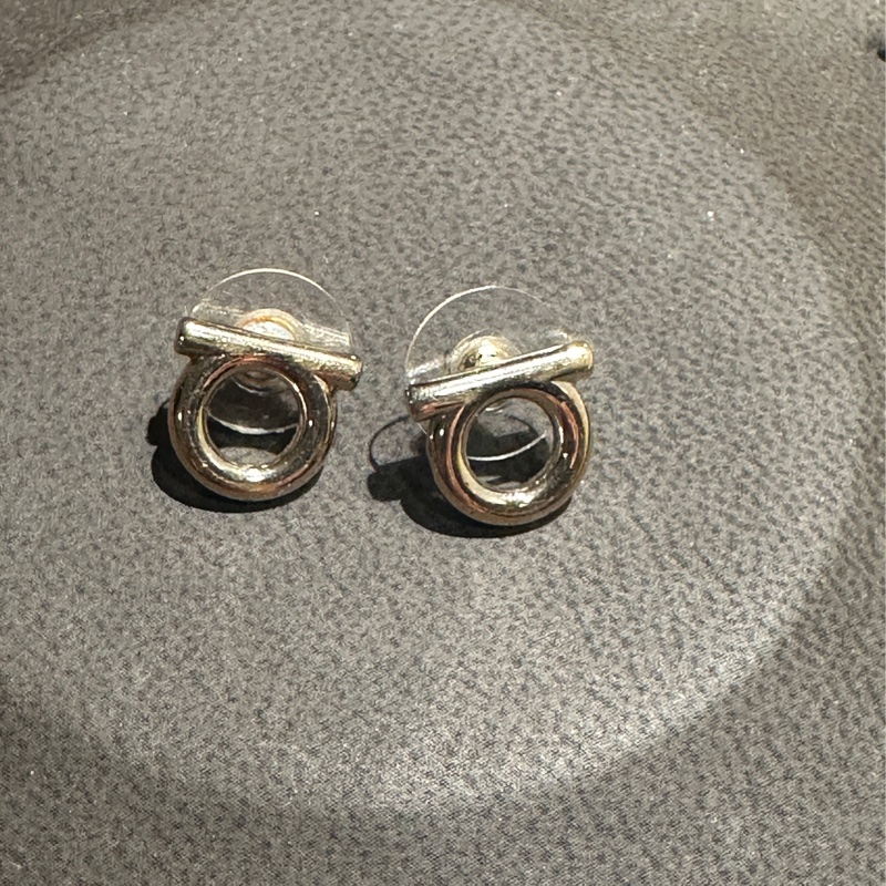 Ferragamo耳針耳環-0