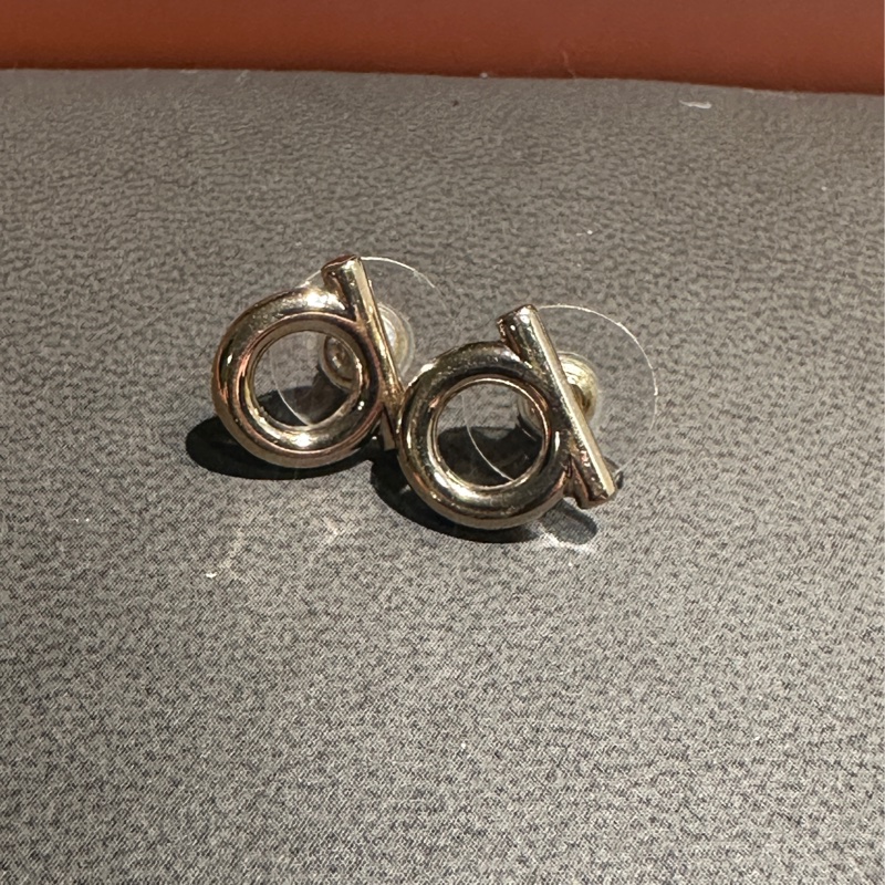 Ferragamo耳針耳環-2