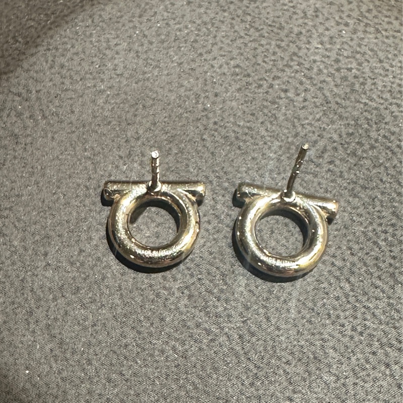 Ferragamo耳針耳環-9