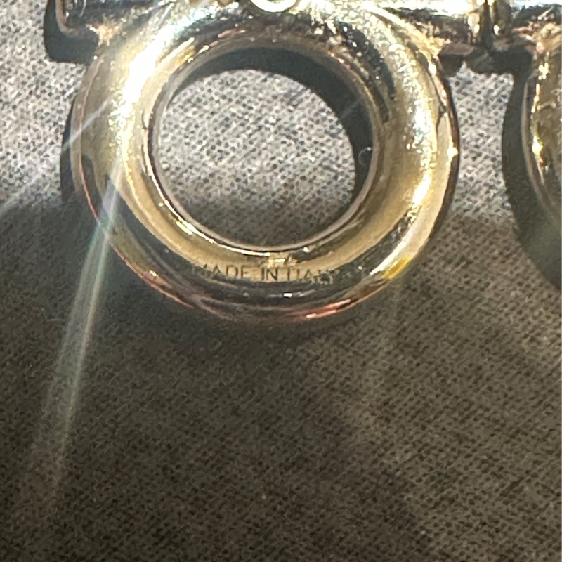 Ferragamo耳針耳環-11