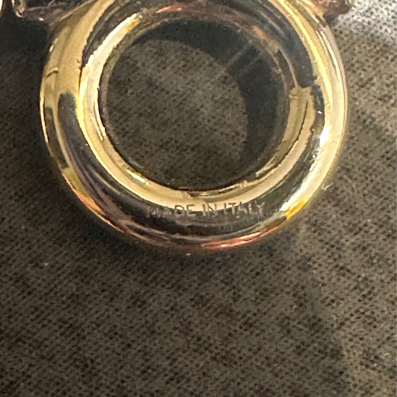 Ferragamo耳針耳環-12