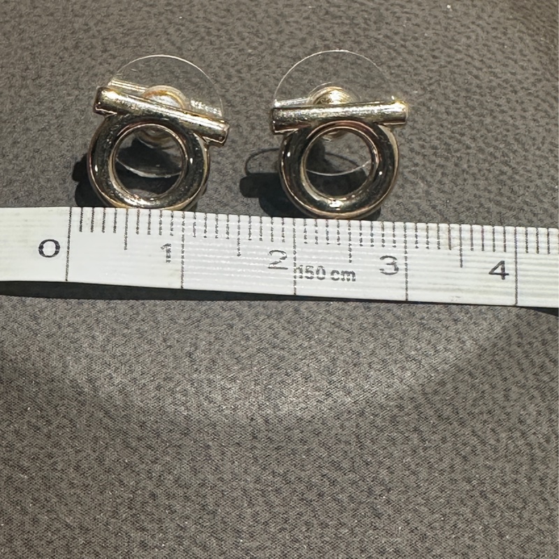 Ferragamo耳針耳環-13