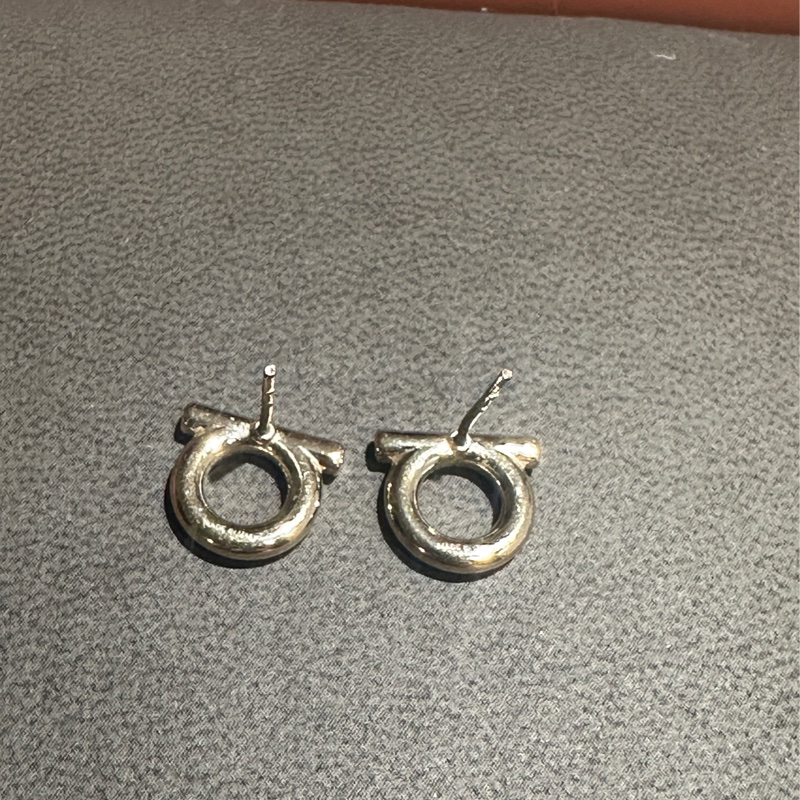 Ferragamo耳針耳環-17