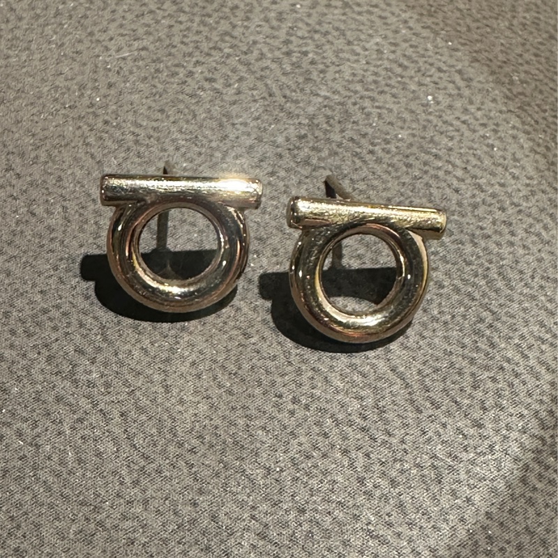 Ferragamo耳針耳環-19