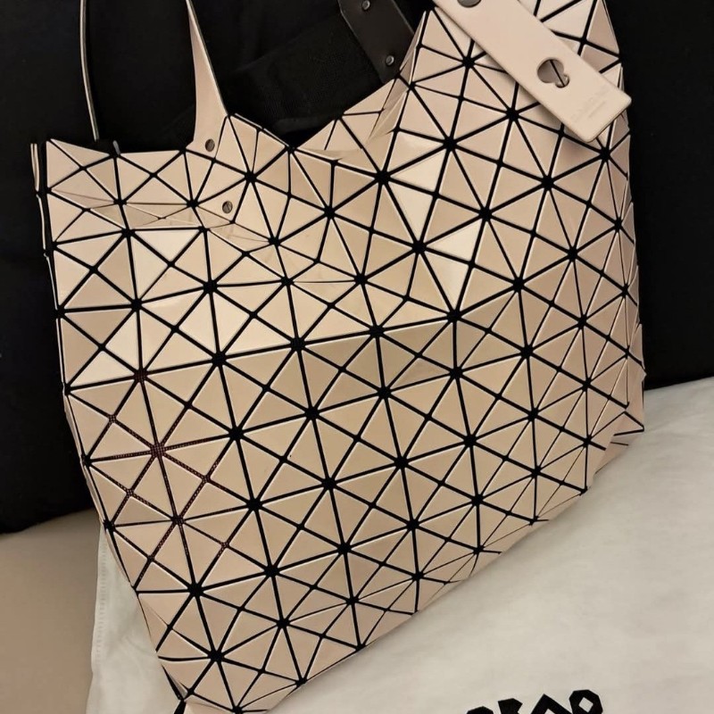 三宅BaoBao手提肩背兩用包10x10-10