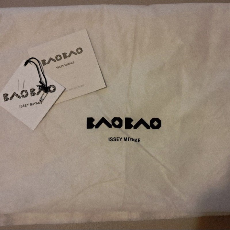 三宅BaoBao手提肩背兩用包10x10-18