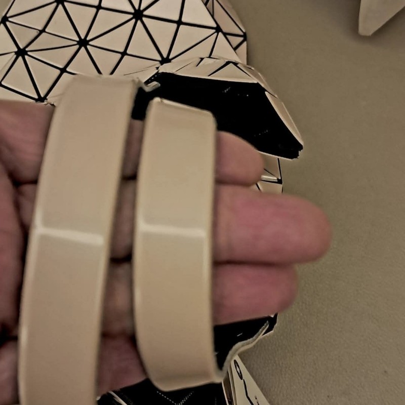 三宅BaoBao手提肩背兩用包10x10-7