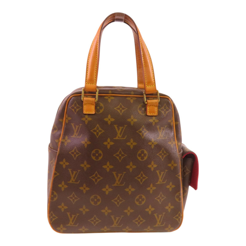 LOUIS VUITTON Monogram Excentri-cite金扣手挽袋-1