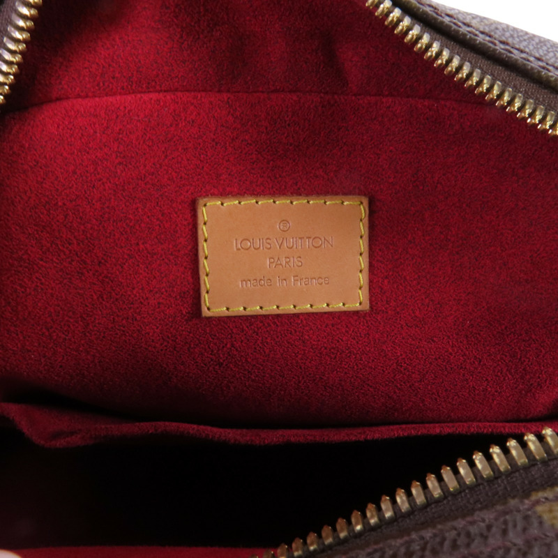 LOUIS VUITTON Monogram Excentri-cite金扣手挽袋-6