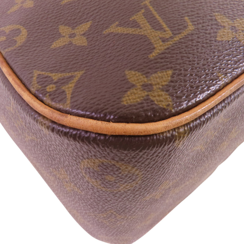 LOUIS VUITTON Monogram Excentri-cite金扣手挽袋-13