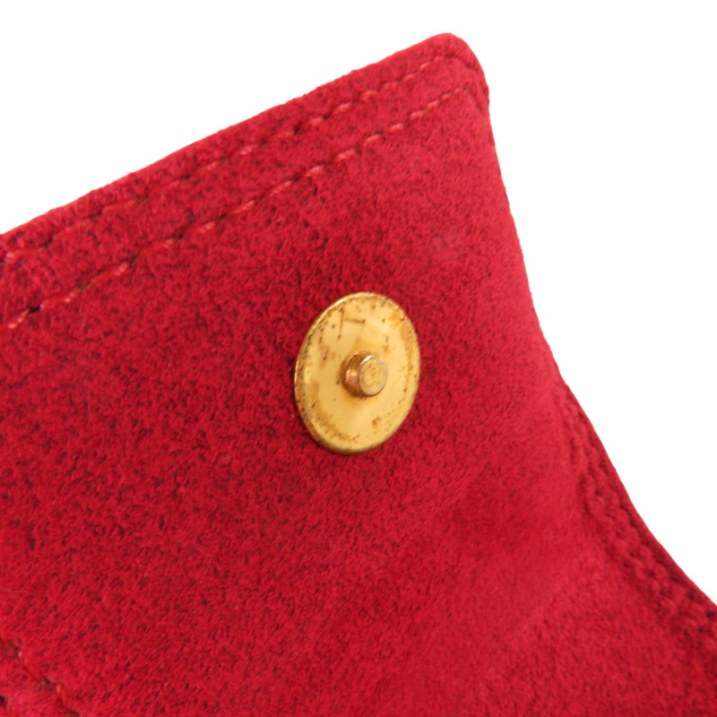LOUIS VUITTON Monogram Excentri-cite金扣手挽袋-16