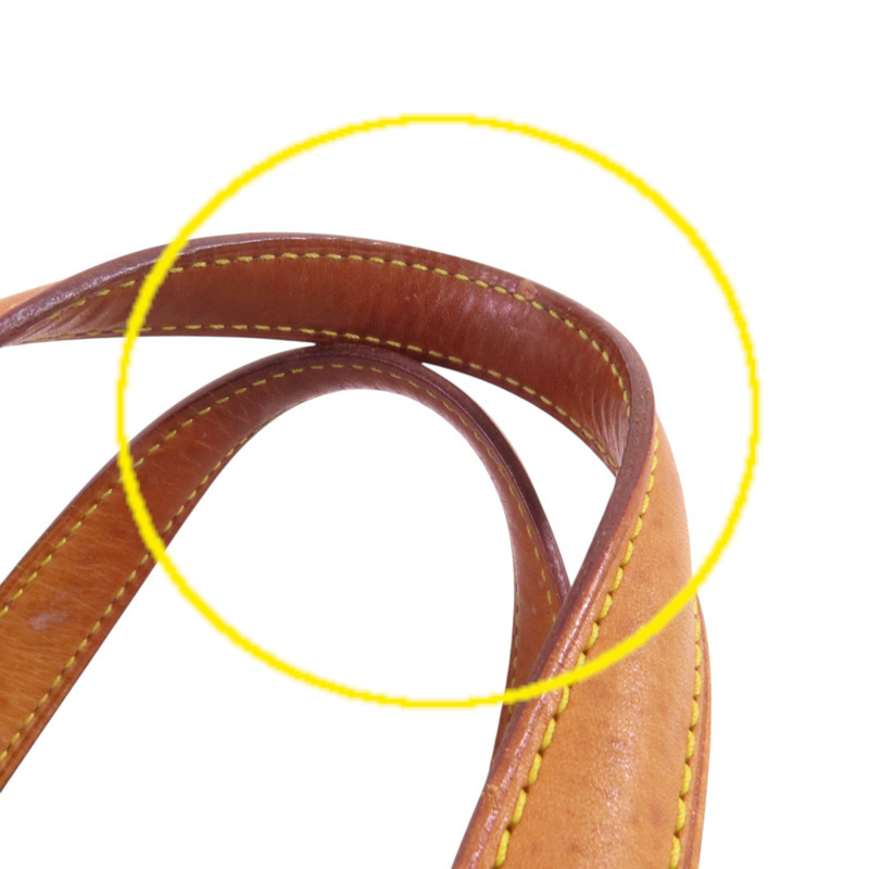 LOUIS VUITTON Monogram Excentri-cite金扣手挽袋-18