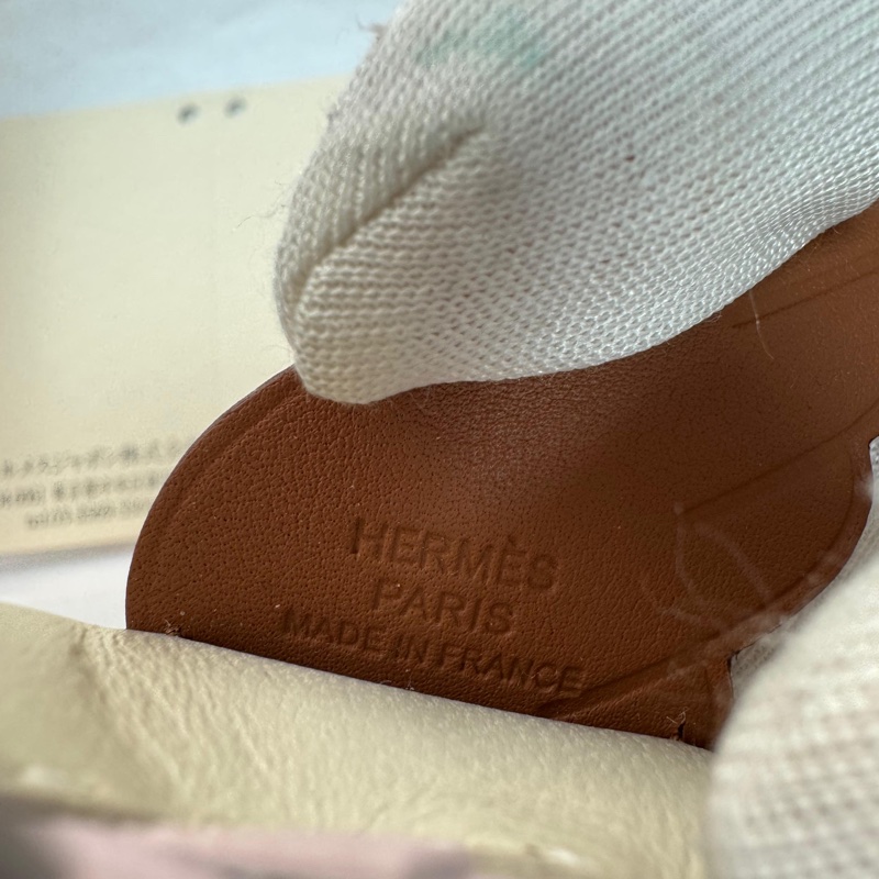 HERMÈS RODEO PM PEGASE PM BAG CHARM IN CRAIE & MAUVE PALE (CREAM & PURPLE)-26