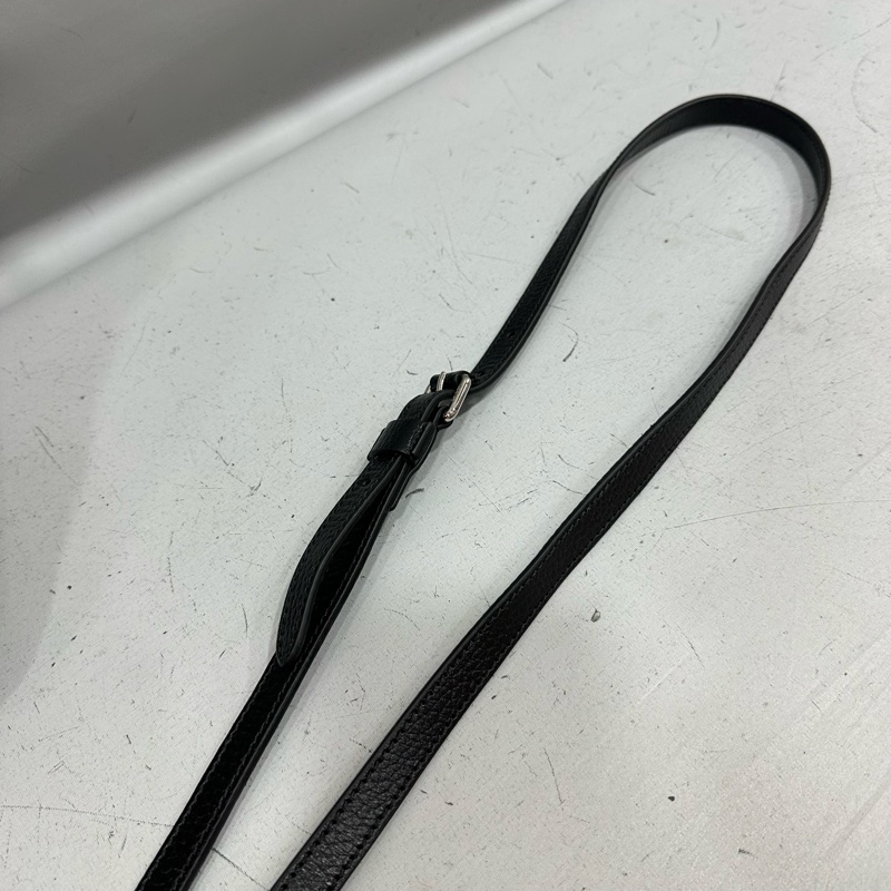 Gucci 510332 黑尼龍GG logo 斜背包購物包-40