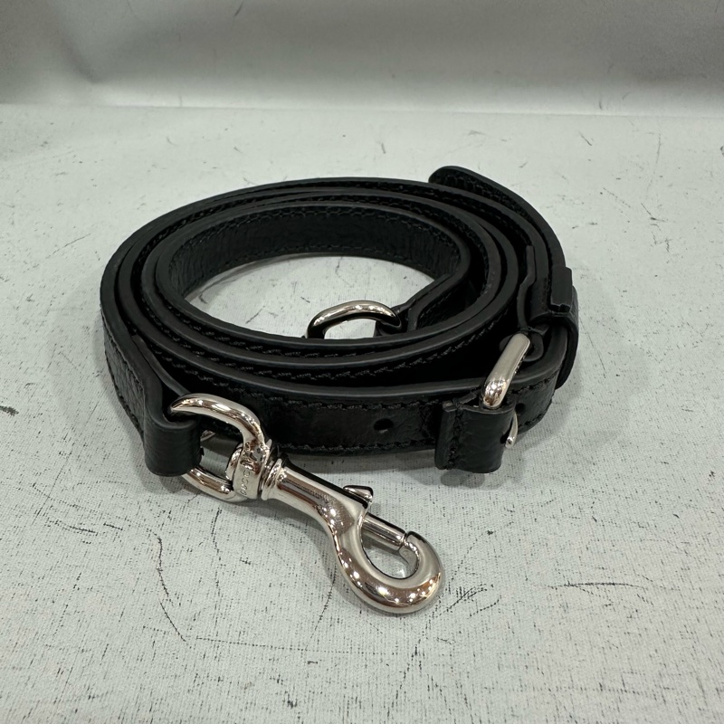 Gucci 510332 黑尼龍GG logo 斜背包購物包-45