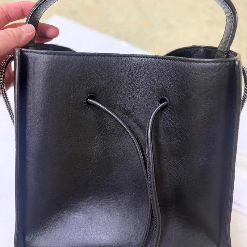 3.1Philliplim 黑色水桶包-5