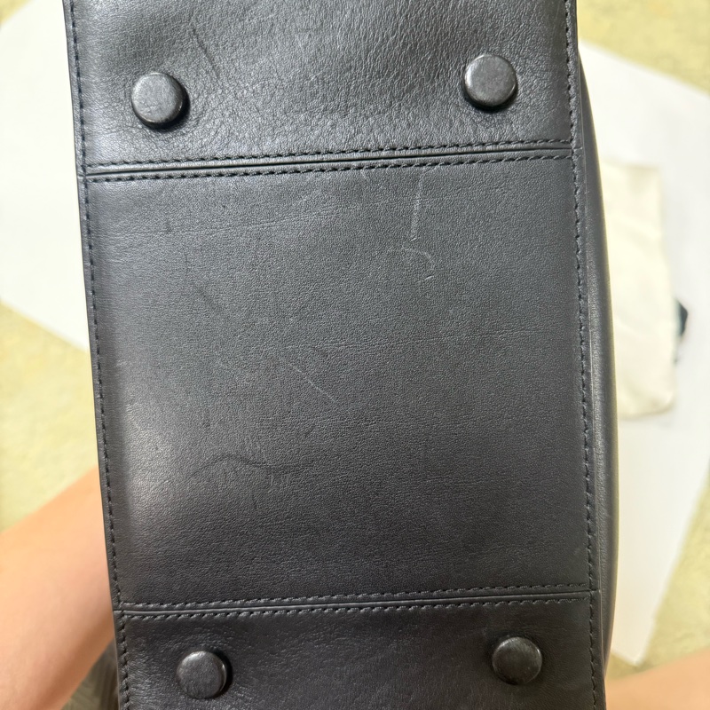 3.1Philliplim 黑色水桶包-8