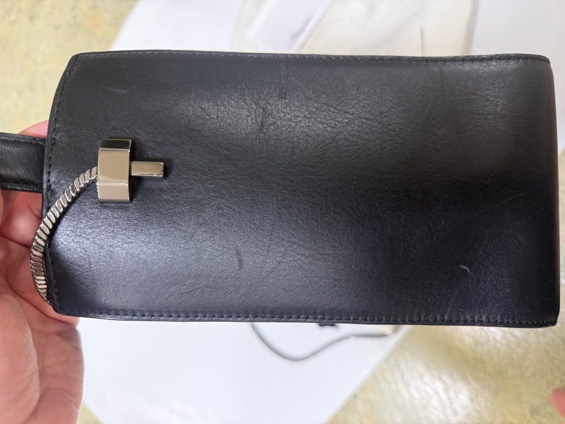 3.1Philliplim 黑色水桶包-12