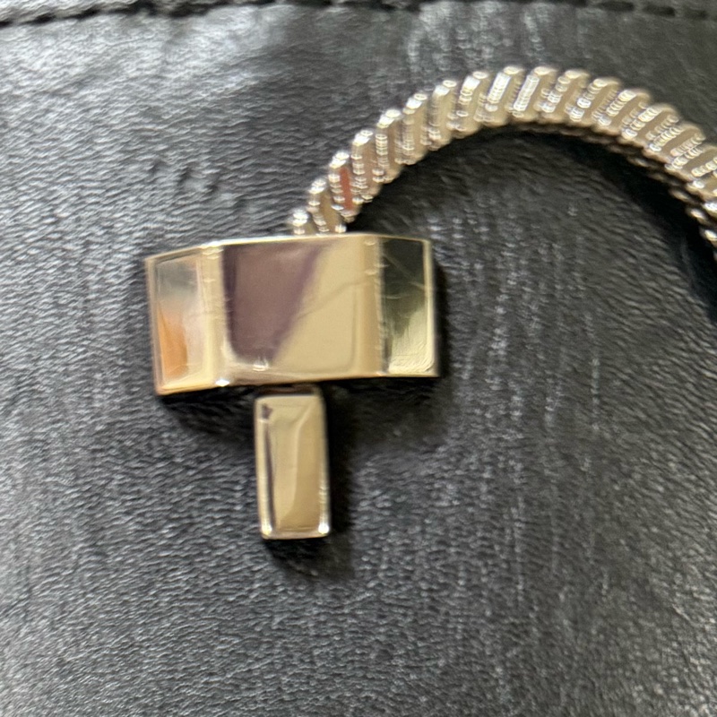 3.1Philliplim 黑色水桶包-17