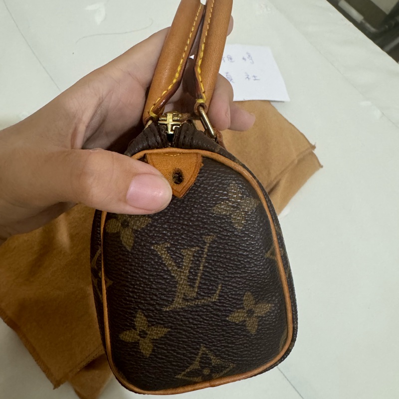 (售出請勿下單）LV Speedy-6