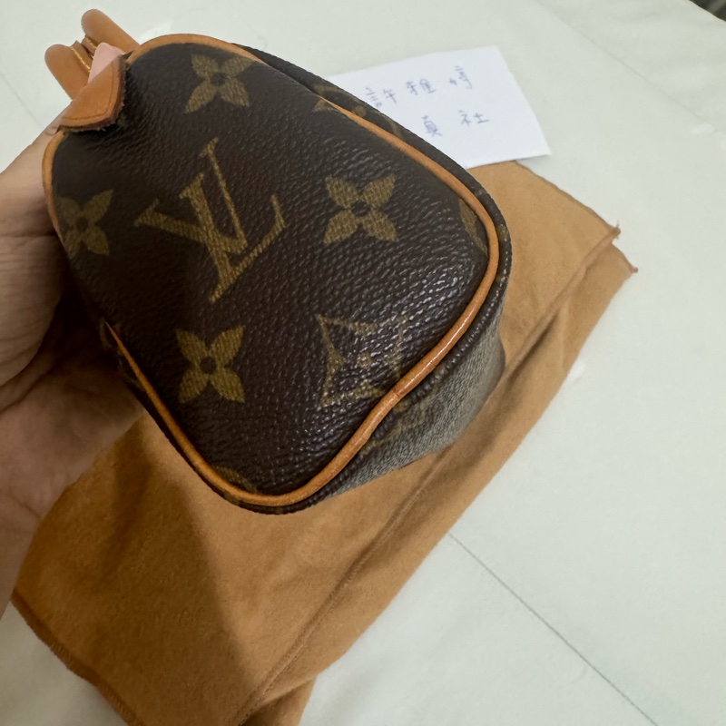 (售出請勿下單)LV Speedy-8