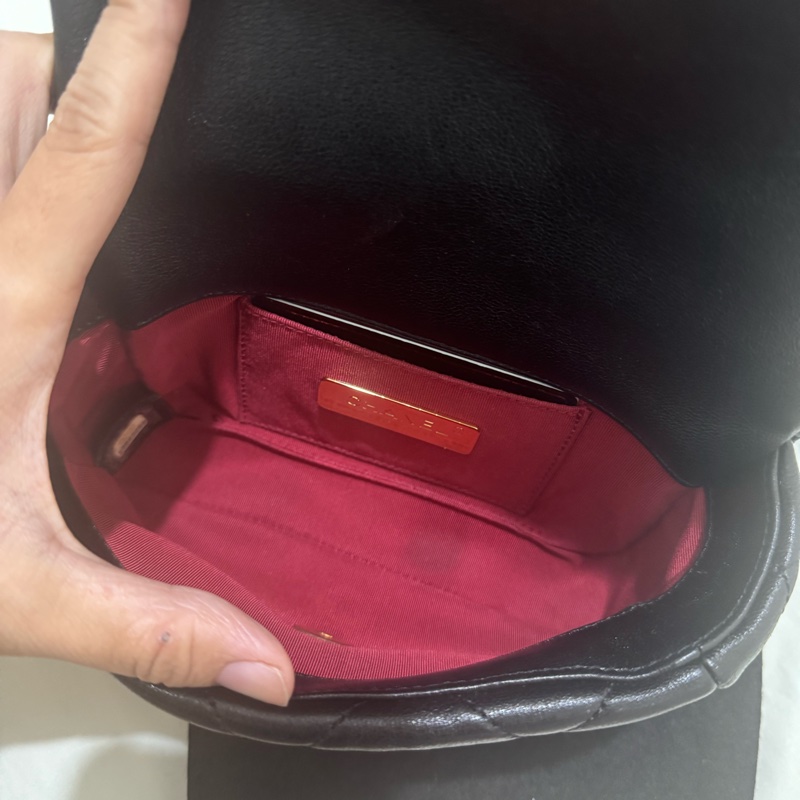 chanel19bag腰包/斜背包/胸包/卡.套.盒.增長背帶-8