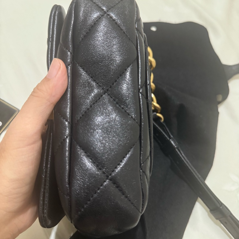 chanel19bag腰包/斜背包/胸包/卡.套.盒.增長背帶-13