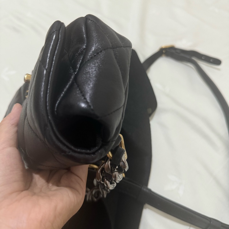 chanel19bag腰包/斜背包/胸包/卡.套.盒.增長背帶-14