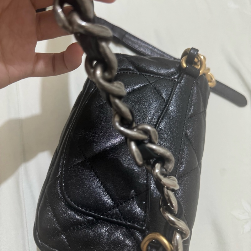 chanel19bag腰包/斜背包/胸包/卡.套.盒.增長背帶-18