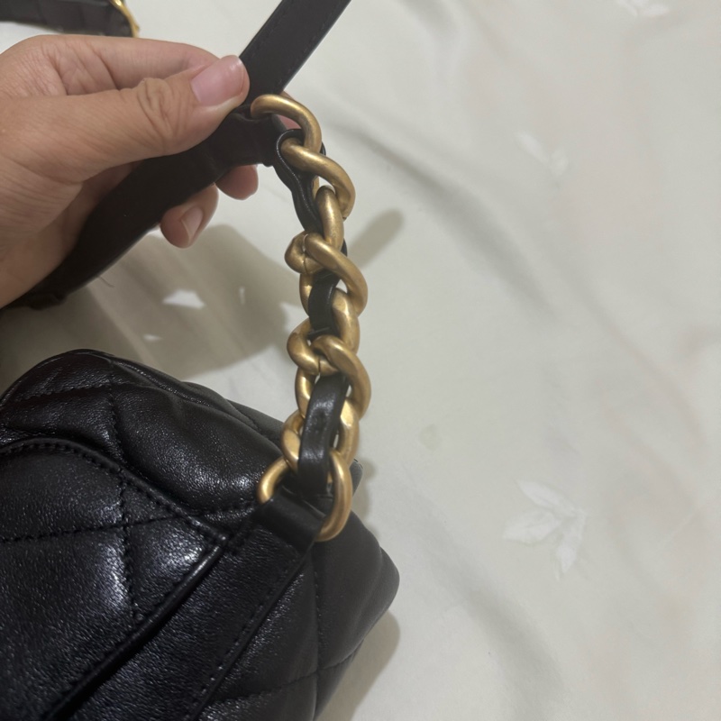 chanel19bag腰包/斜背包/胸包/卡.套.盒.增長背帶-19