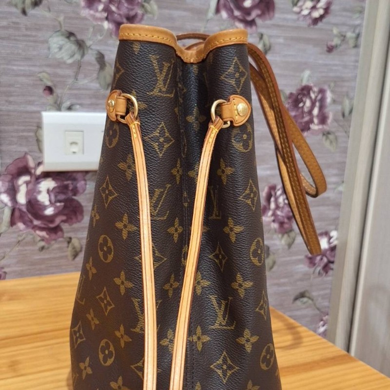 Louis Vuitton Neverfull MM 中型托特肩背包-2