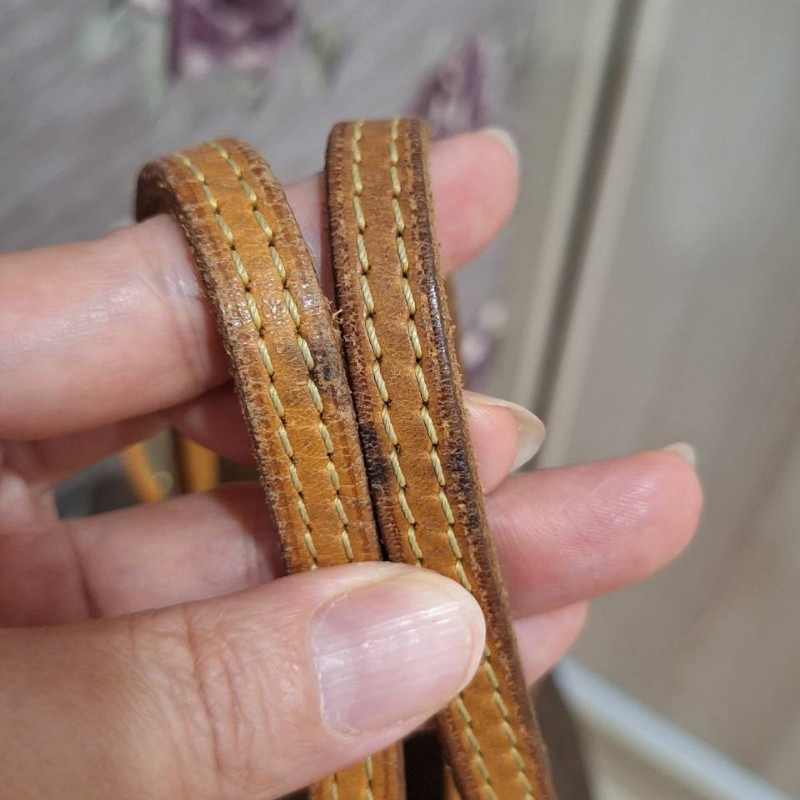 Louis Vuitton Neverfull MM 中型托特肩背包-28