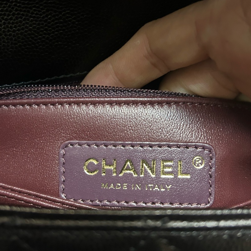Chanel coco handle 小號-9