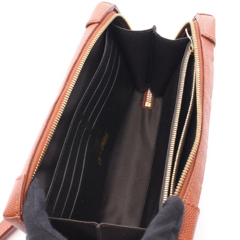 LOUIS VUITTON × NBA Soft Trunk 單肩包 M80549 Monogram Taurillon 棕色 二手-2