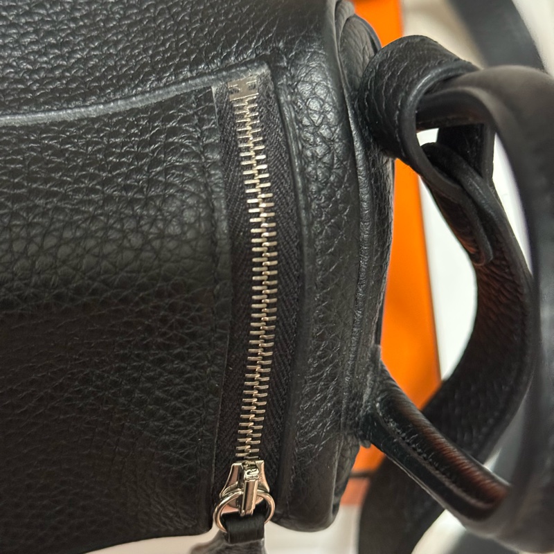 Mini lindy 二代 黑銀 TC U刻-3