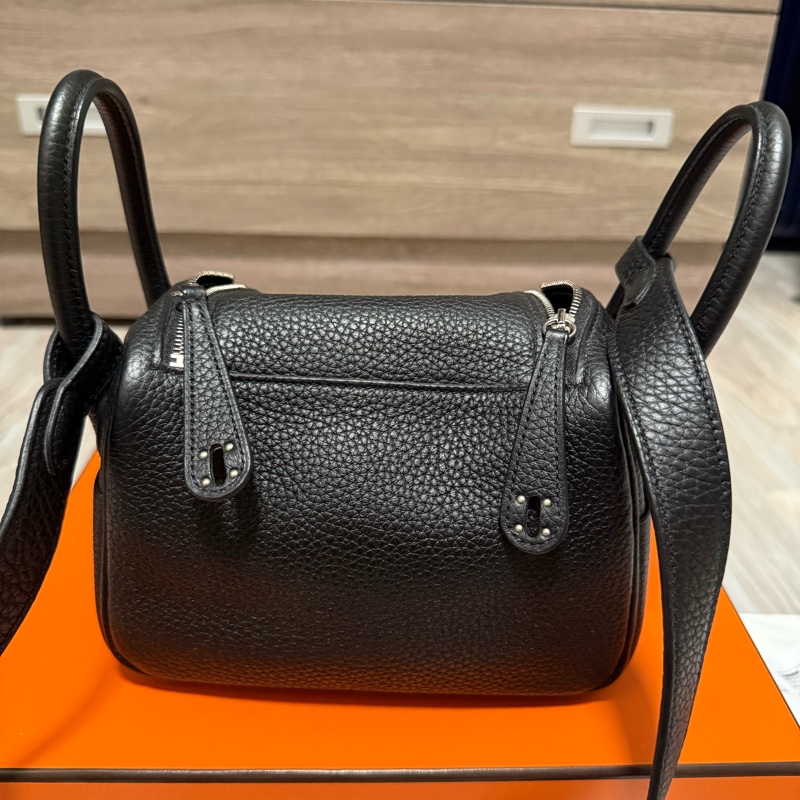 Mini lindy 二代 黑銀 TC U刻-7