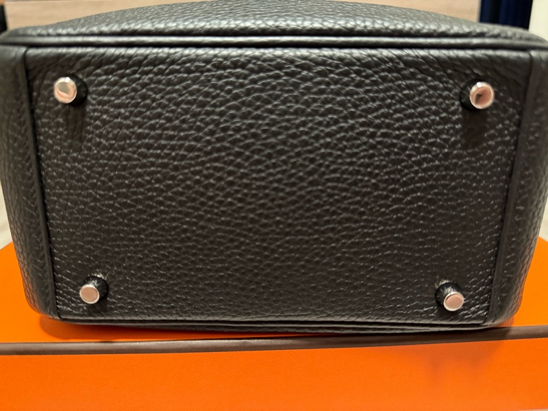 Mini lindy 二代 黑銀 TC U刻-8